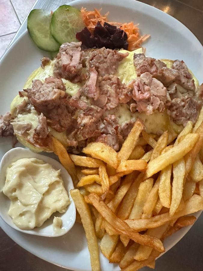 Kota A La Ferme 호텔 Beaufort-en-Argonne 외부 사진